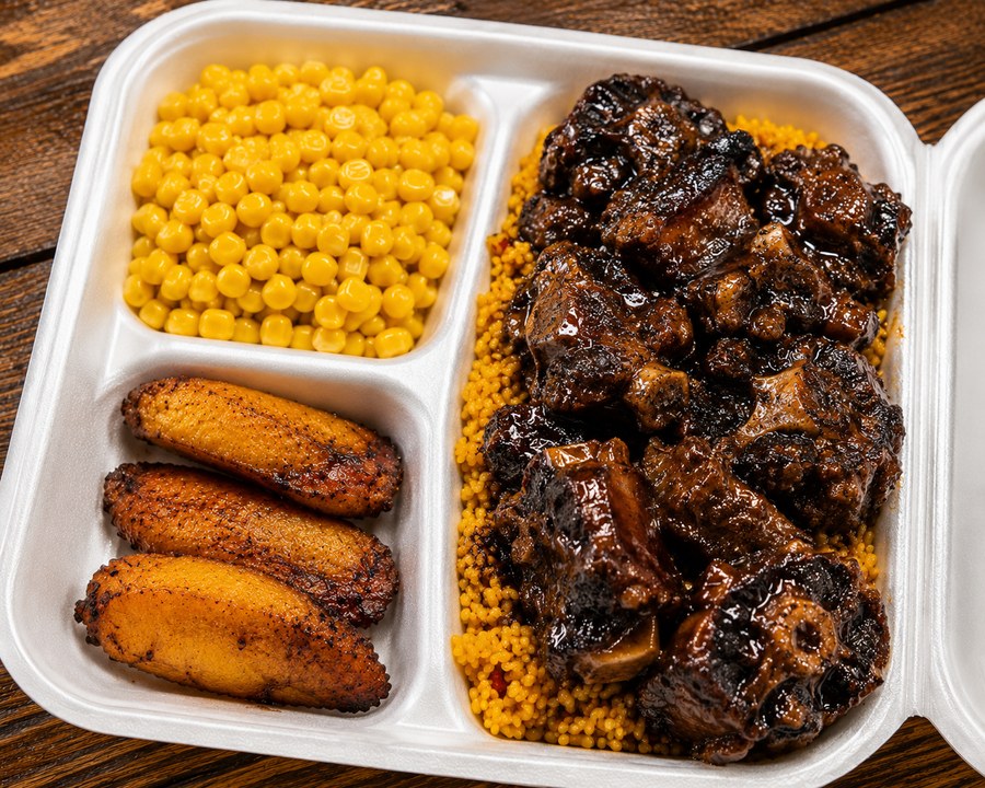 Oxtail